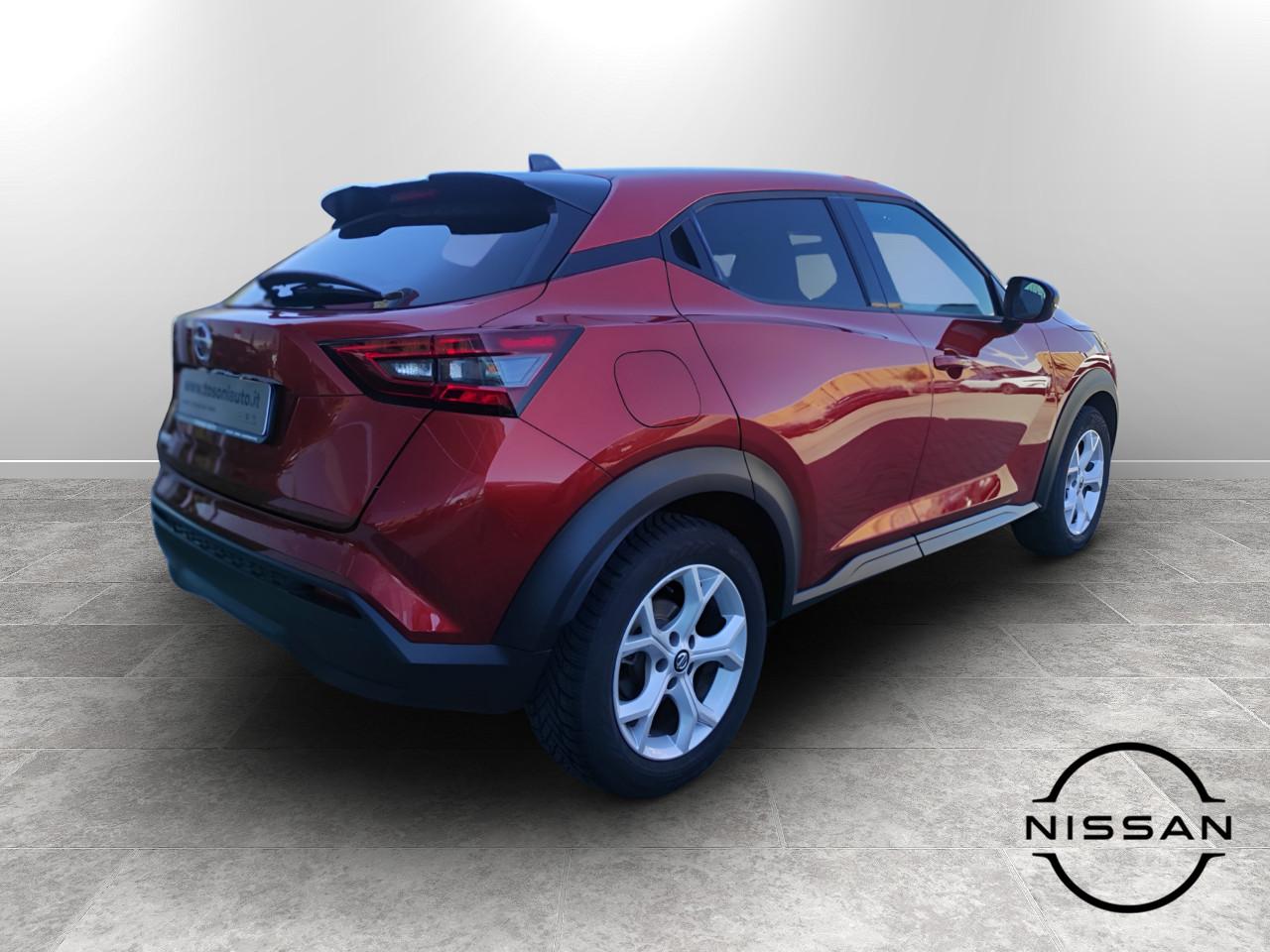 NISSAN Juke 1.0 dig-t N-Connecta 117cv