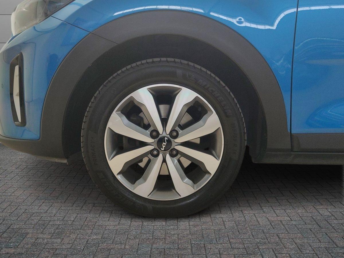 KIA Stonic 1.2 dpi Urban 84cv