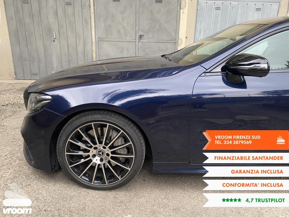 MERCEDES Classe E Cpé (C238) E 350 d 4Matic Pr...