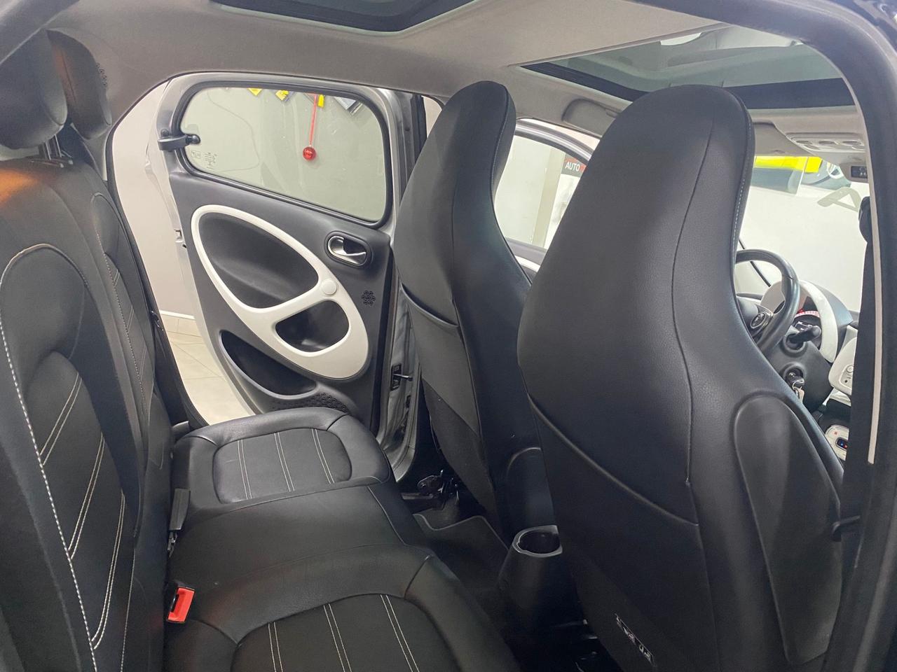 Smart ForFour 70 1.0 Prime