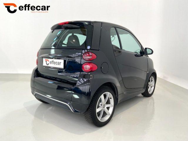 SMART ForTwo 800 40 kW coupé passion cdi