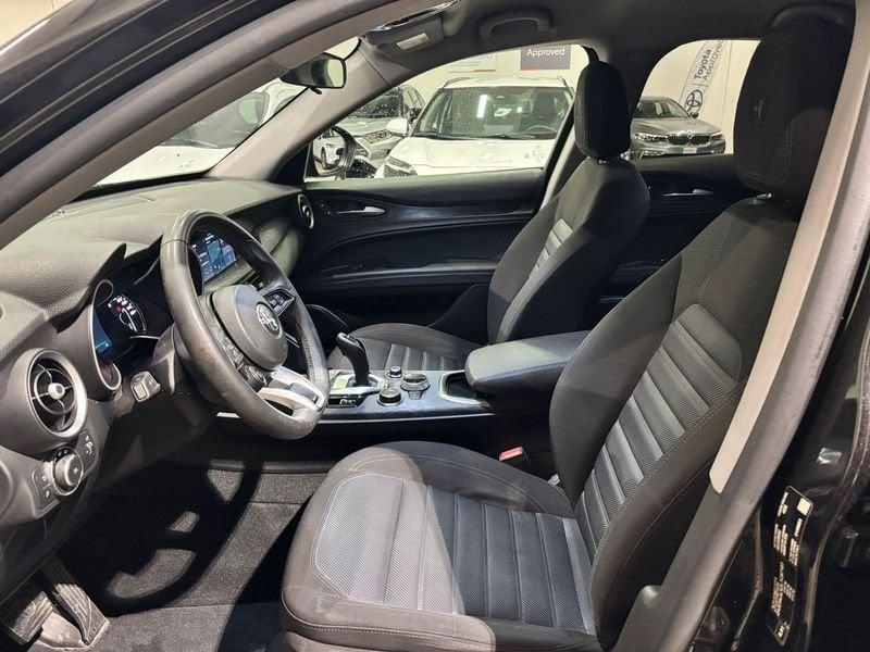 Alfa Romeo Stelvio Stelvio 2.2 Turbodiesel 160 CV AT8 RWD Business