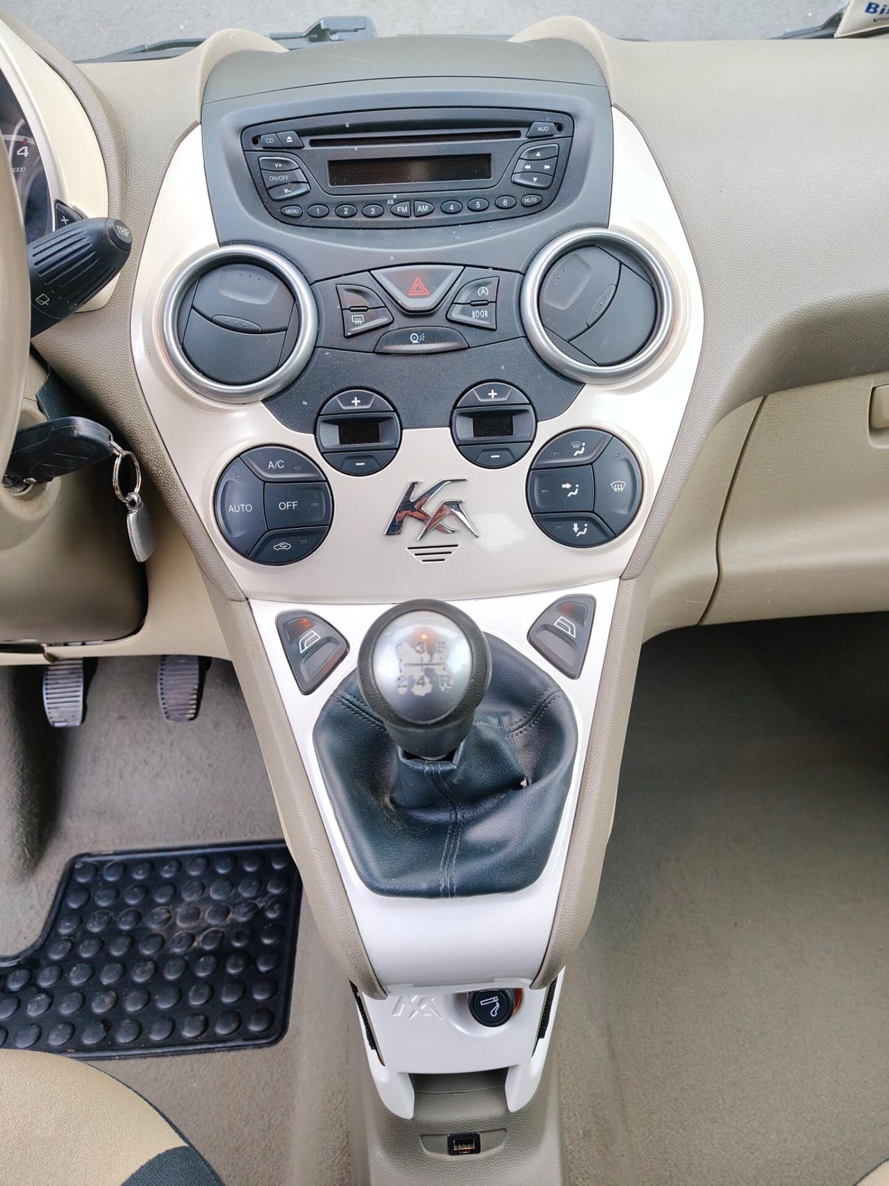 Ford Ka 1.3 TDCi 75CV Individual