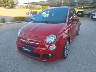Fiat 500 SPORT 1.2 70 CV