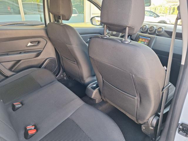 DACIA Duster 1.5 Blue dCi 8V 115 CV 4x4 Comfort N° GC756