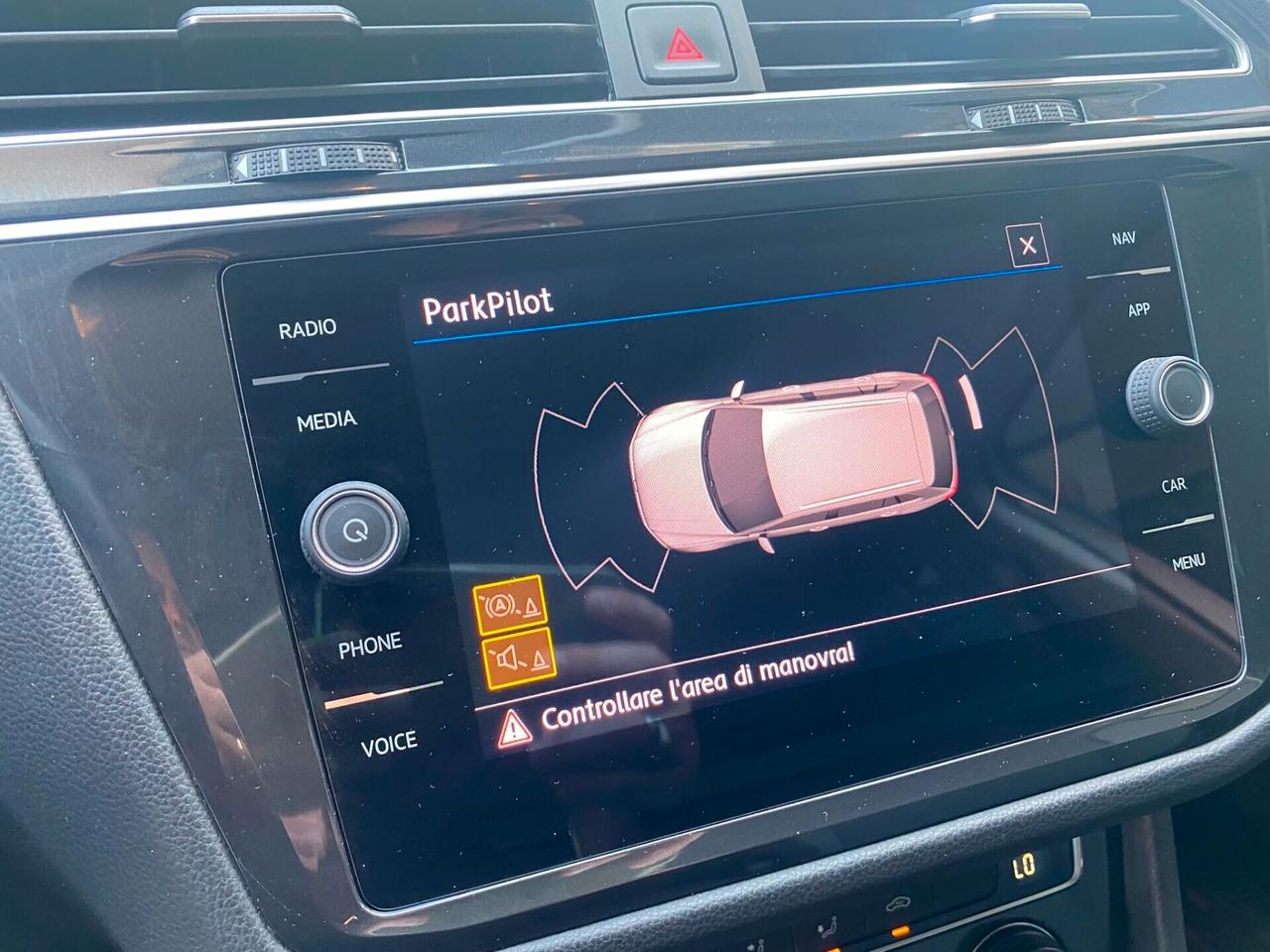 Volkswagen Tiguan 2.0 Tdi 150cv allestimento business