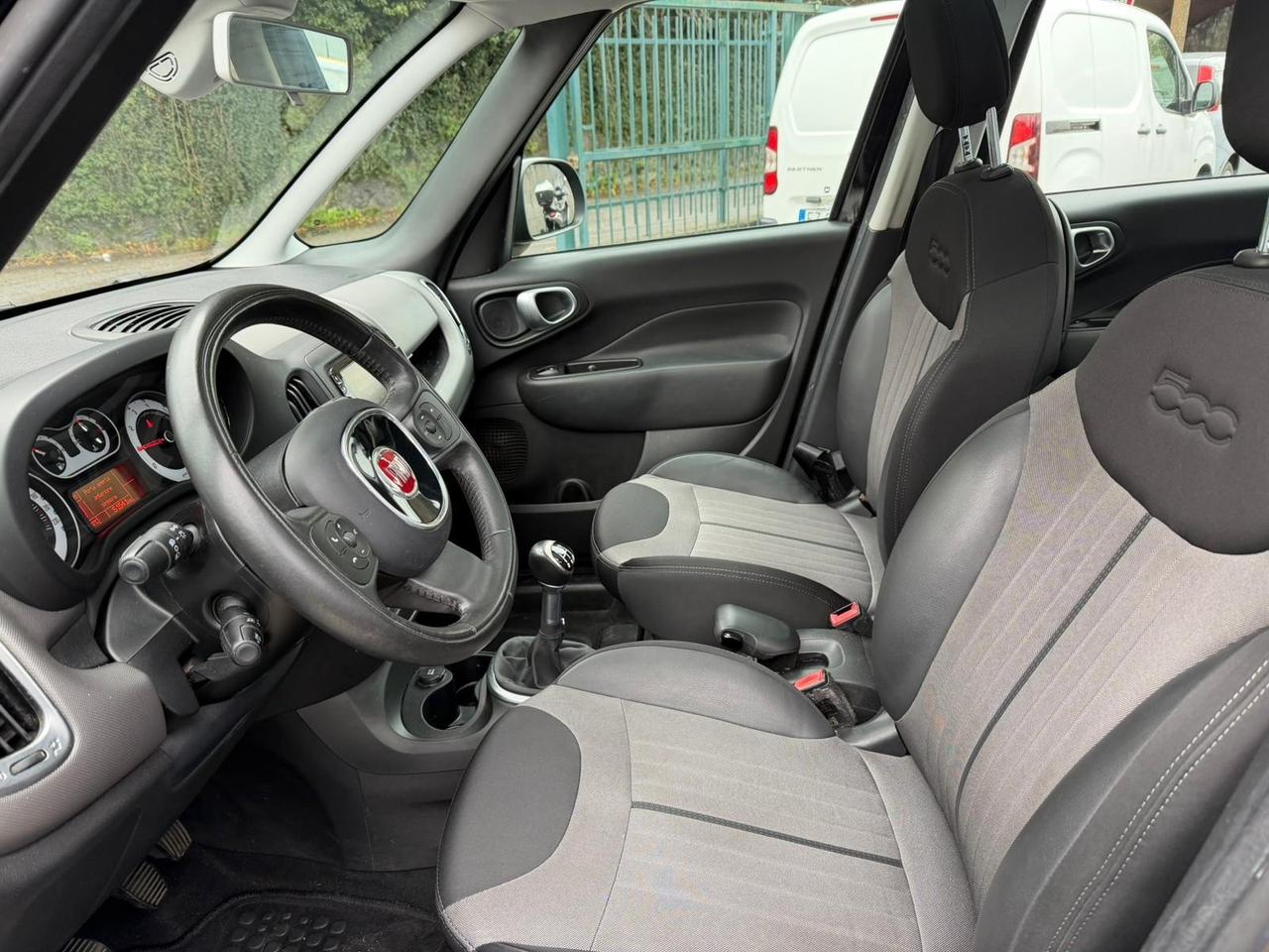 Fiat 500L 1.3 Multijet 95 CV Lounge