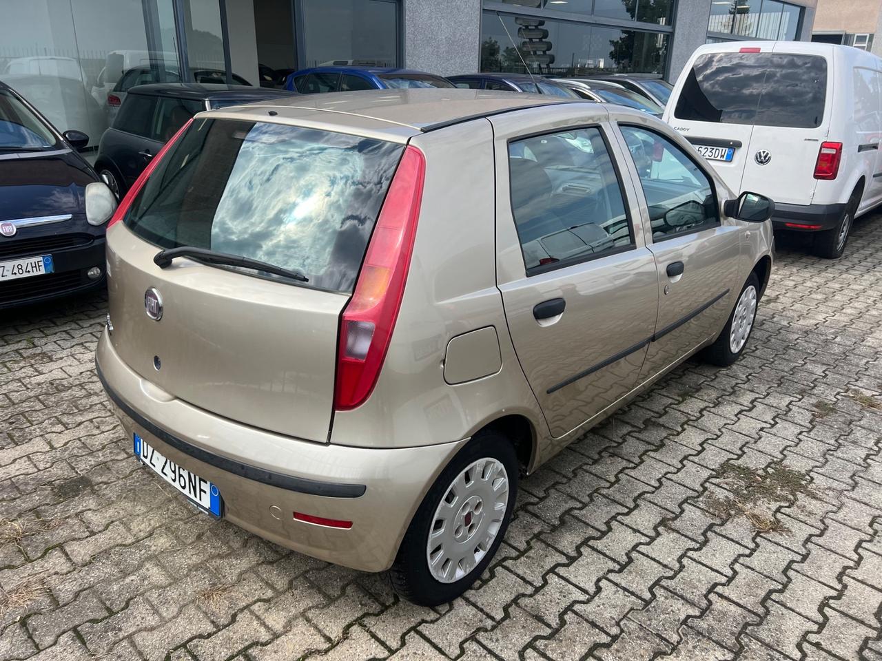 Fiat Punto Classic 1.2 5 porte Active