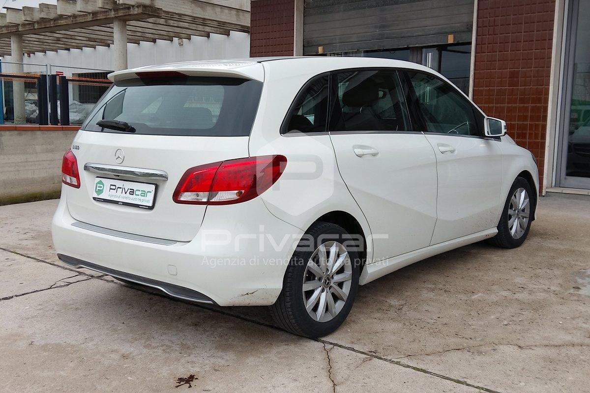 MERCEDES B 180 Premium