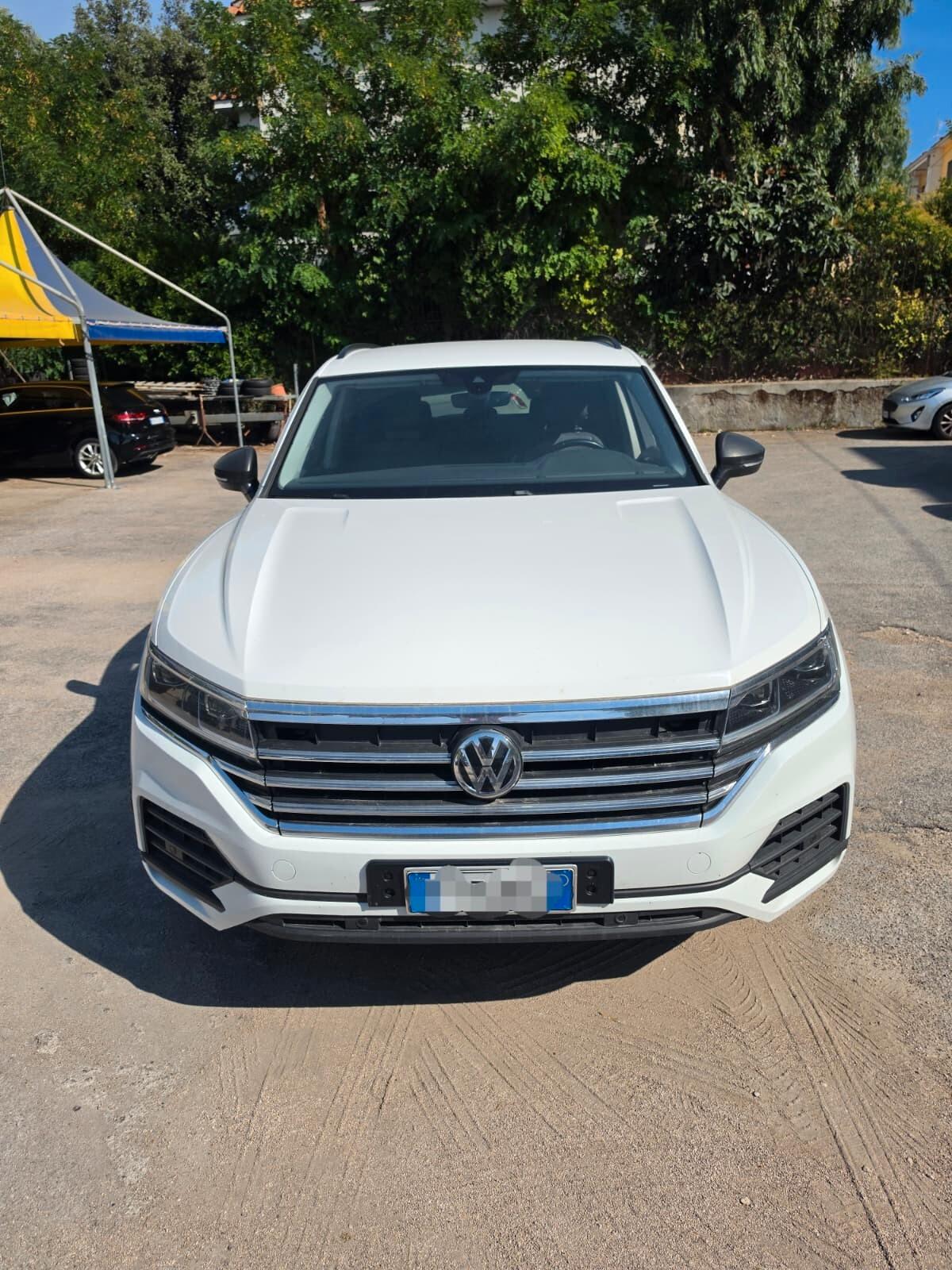 Volkswagen Touareg 3.0 V6 TDI SCR Advanced