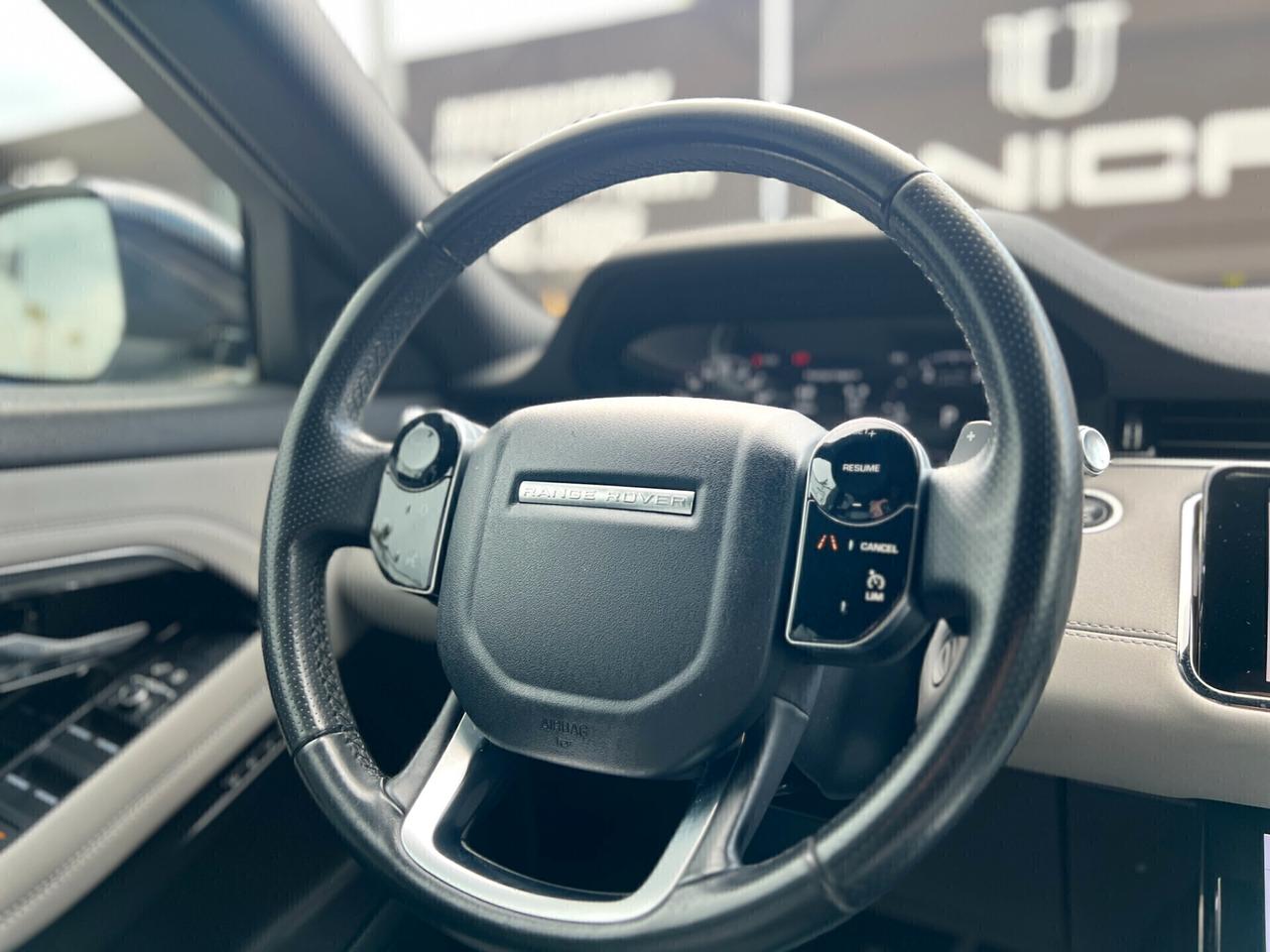 Land Rover Range Evoque 2.0D I4 MHEV 150CV AWD R-Dynamic SE AUTOCARRO