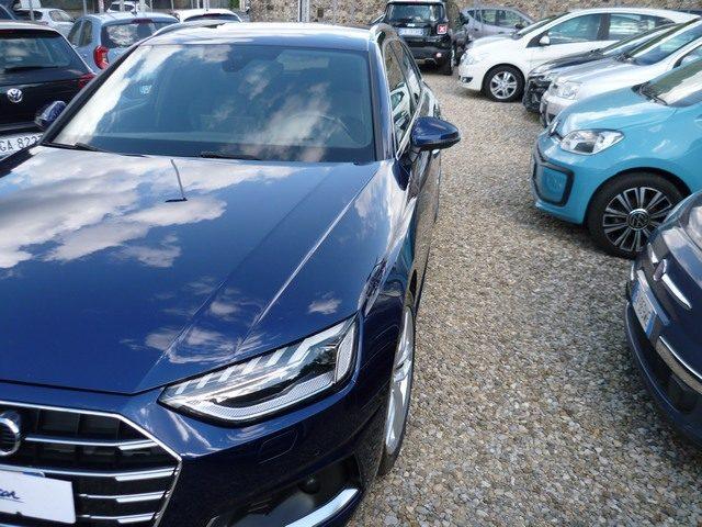 AUDI A4 Avant 40 TDI quattro S tronic Business