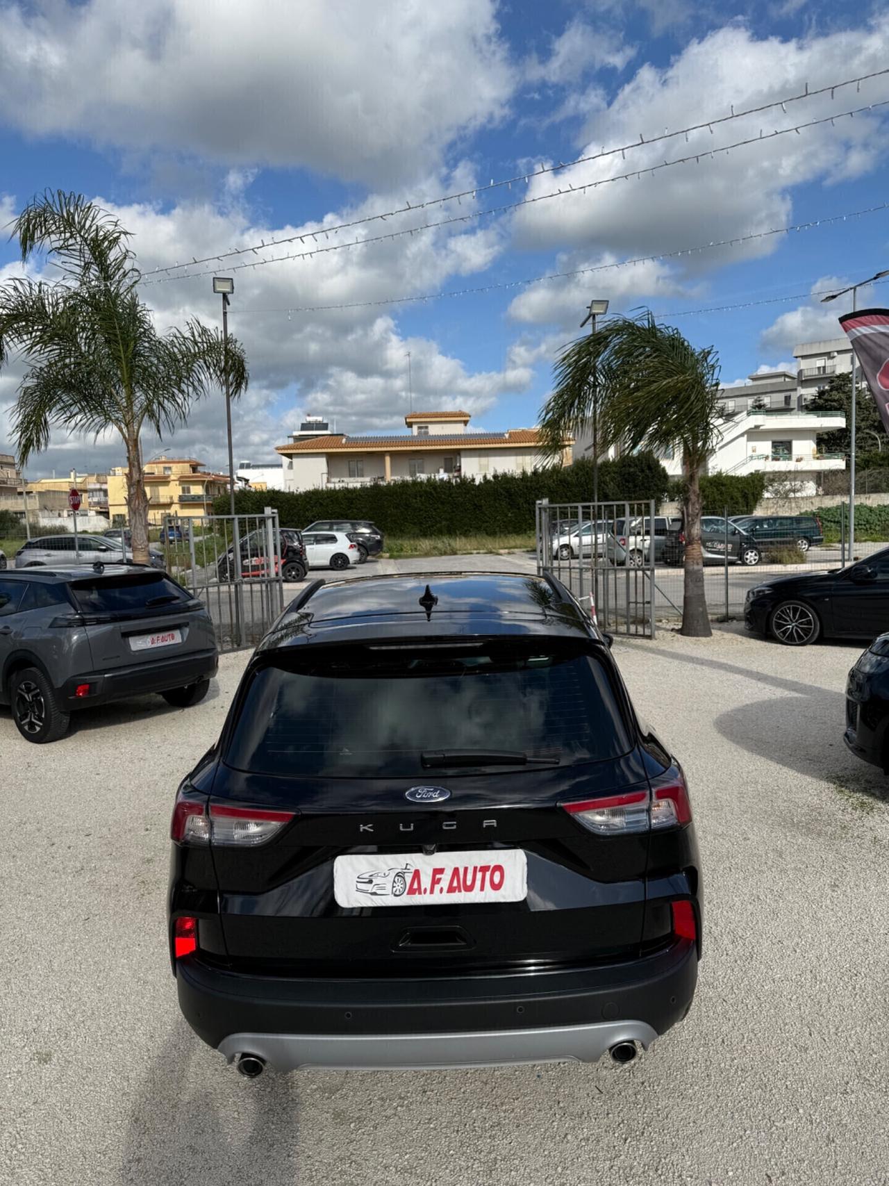 Ford Kuga 1.5 EcoBlue 120 CV aut. 2WD ST-Line X
