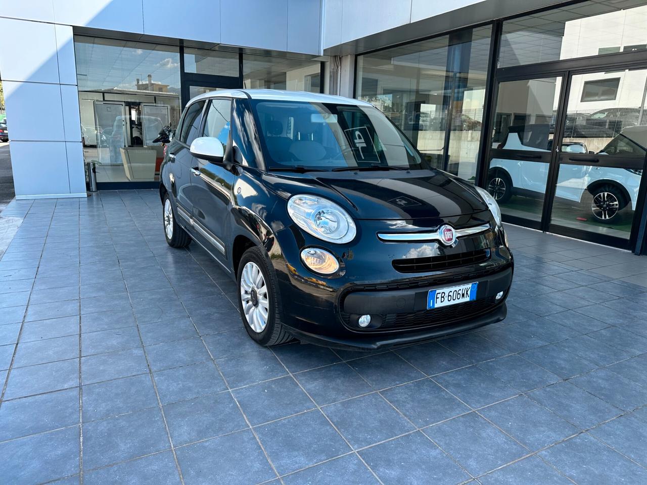 Fiat 500L 1.3 Multijet 85 CV Lounge
