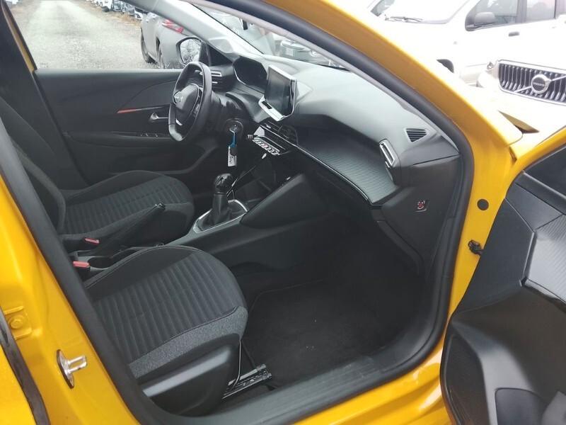 Peugeot 208 1.2 PureTech 75 cv S&S 5 porte Active