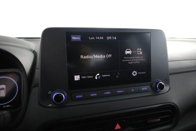 HYUNDAI Kona Kona 1.0 T-GDI Hybrid 48V iMT NLine