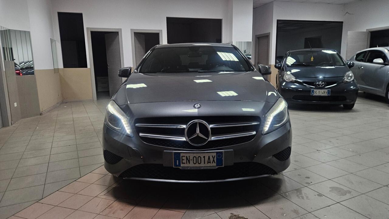 Mercedes-benz A 180 CDI BlueEFFICIENCY Premium