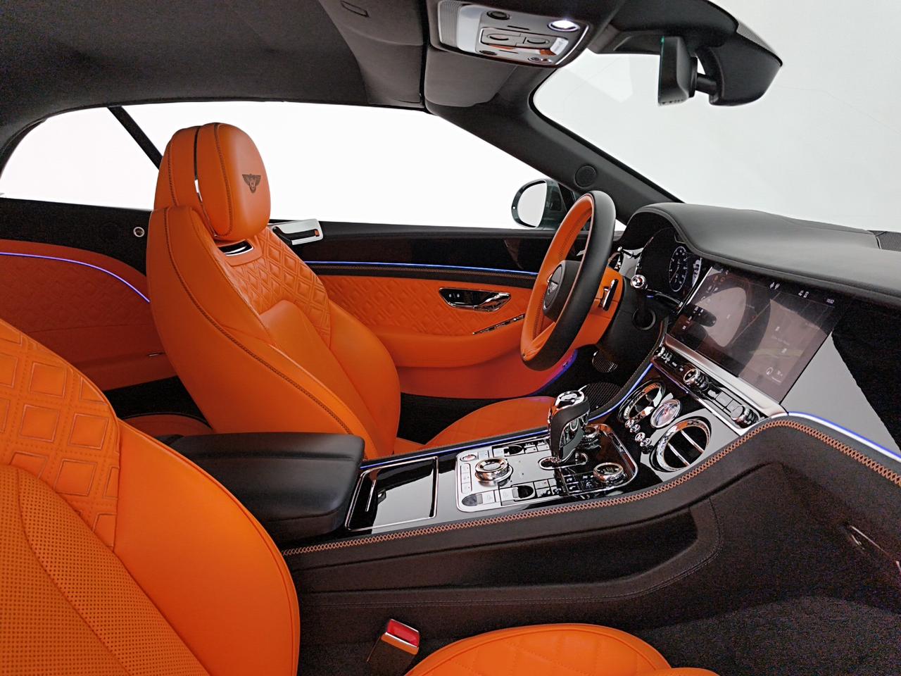 Bentley Continental GTC 550cv First Edition