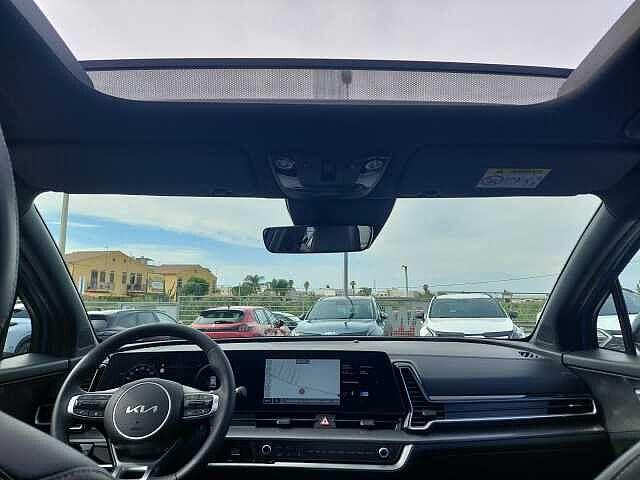 Kia Sportage 1.6 TGDi HEV AT GT-line