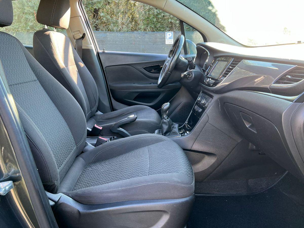 OPEL - Mokka X - 1.6 Ecotec 115 CV 4x2 S&S