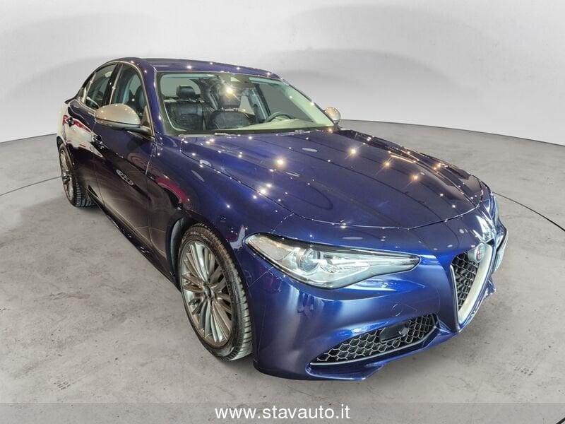 Alfa Romeo Giulia SUPER 2.2T