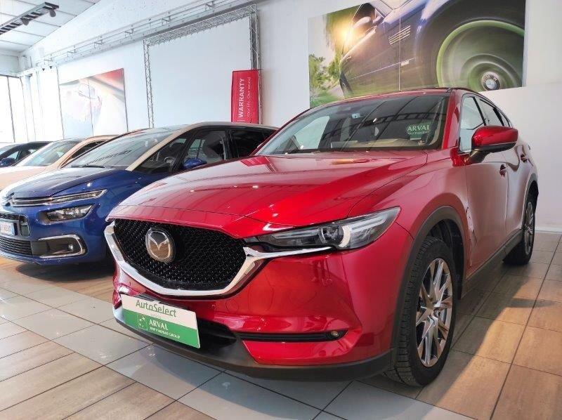 Mazda CX-5 2ª serie 2.2L Skyactiv-D 150 CV 2WD Signature