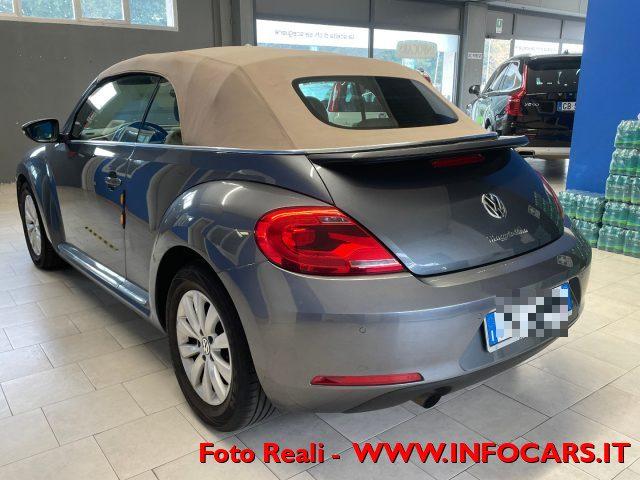 VOLKSWAGEN Maggiolino Cabrio 1.2 TSI Design