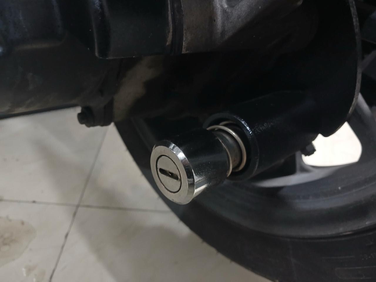 Kymco Agility 300