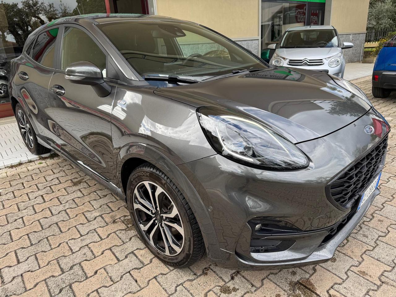 Ford Puma 1.0 EcoBoost Hybrid 125 CV S&S ST-Line