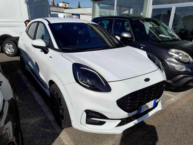 FORD Puma 1.0 EcoBoost Hybrid 125 CV S&S ST-Line