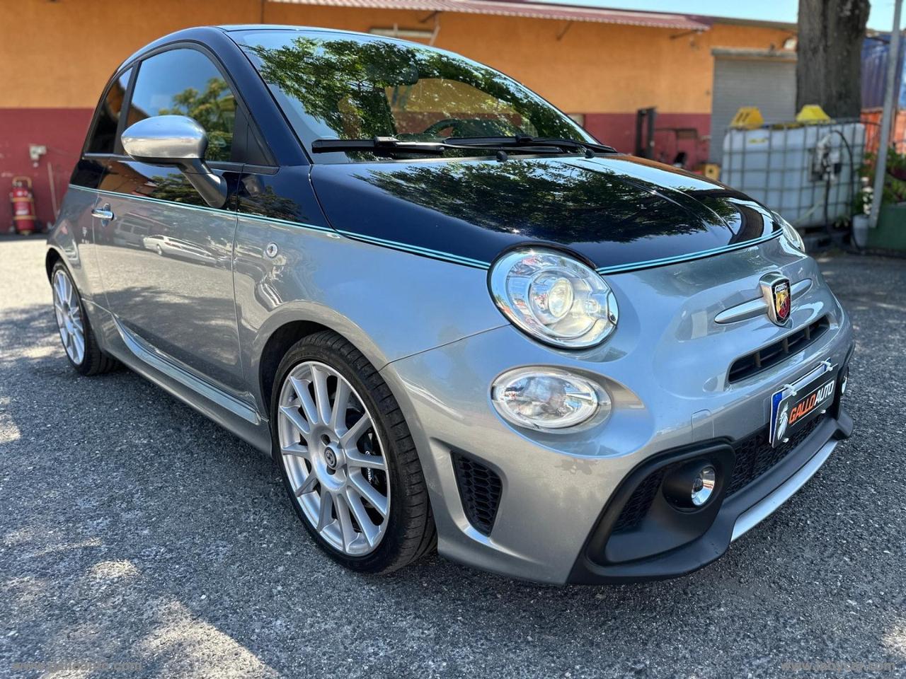 ABARTH 695 1.4 Turbo T-Jet Rivale 175 Anniv.