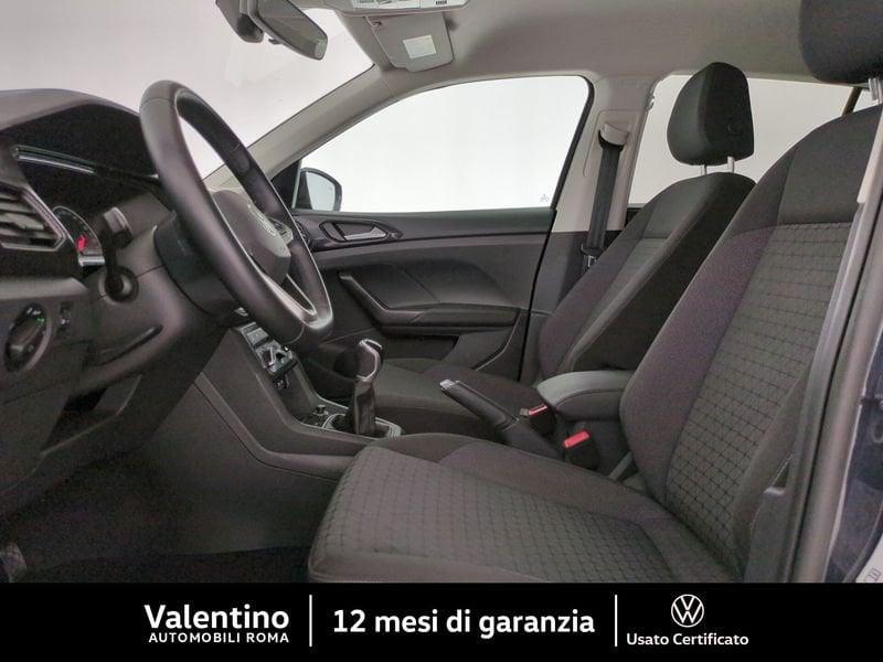 Volkswagen T-Cross T-Cross 1.0 TSI Style BMT