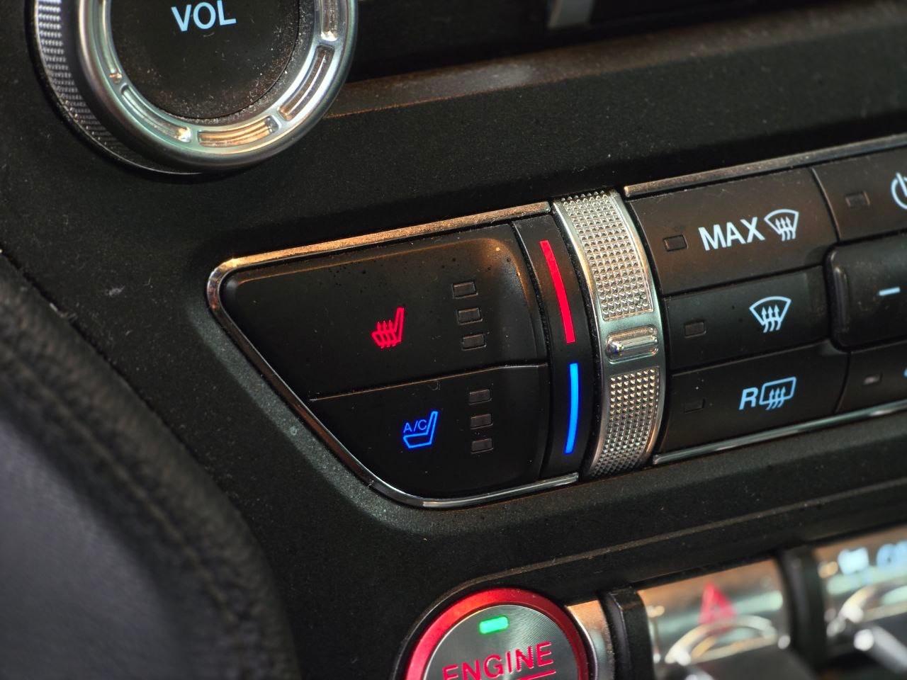 Ford Mustang Fastback 2.3 EcoBoost aut.