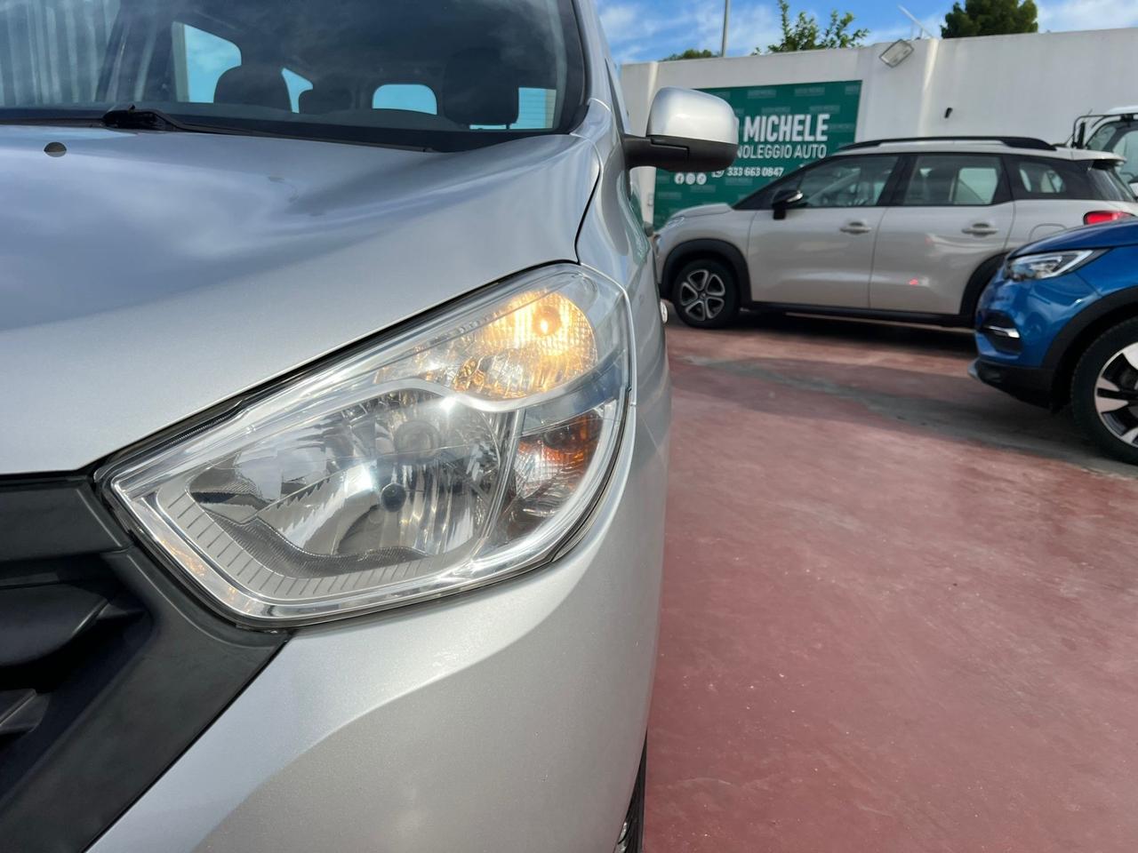 Dacia Dokker 1.5 dCi 8V 90CV Lauréate