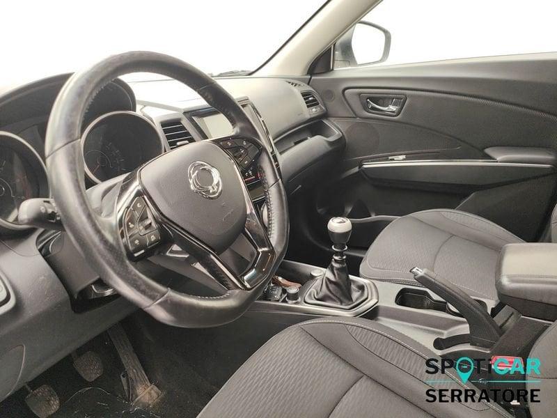 Ssangyong XLV 1.6d Be Visual 2wd