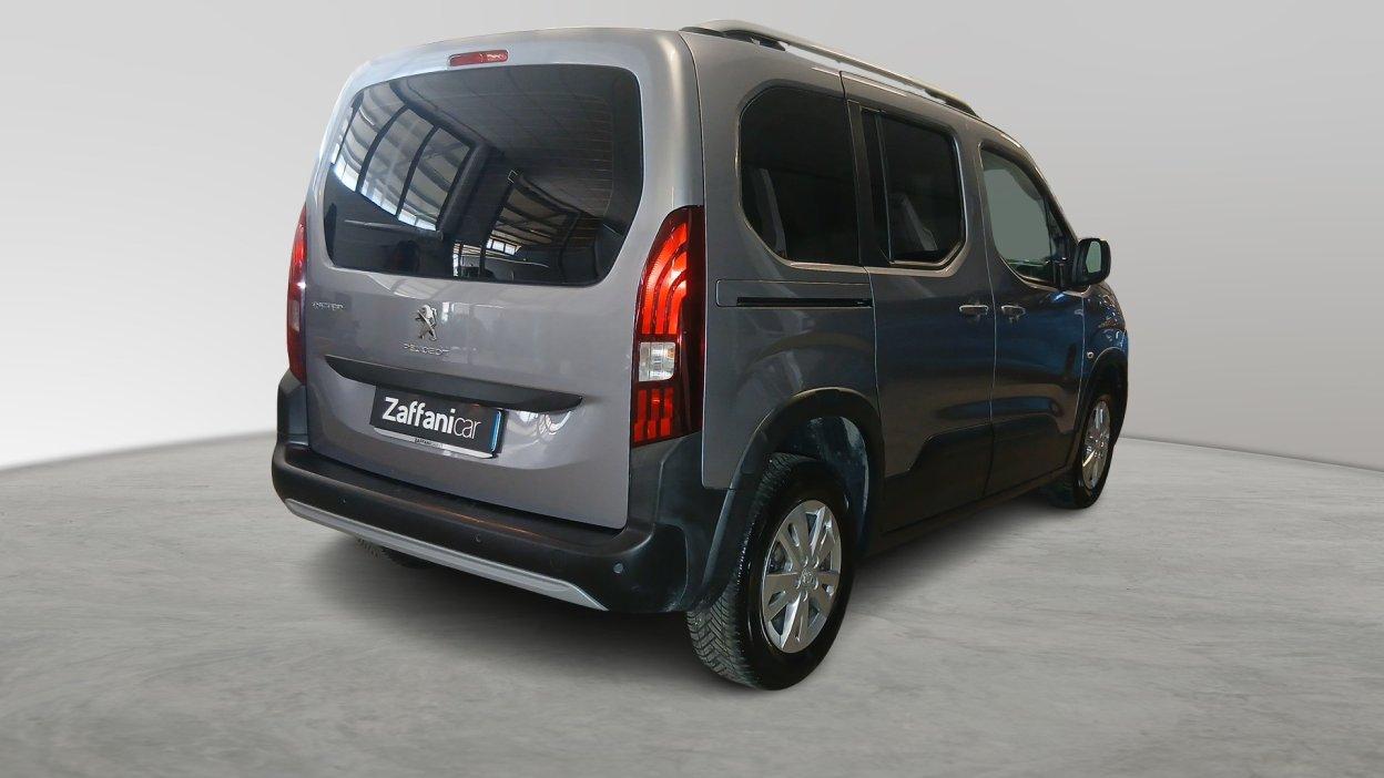 PEUGEOT Rifter - Rifter BlueHDi 100 S&S Active Standard