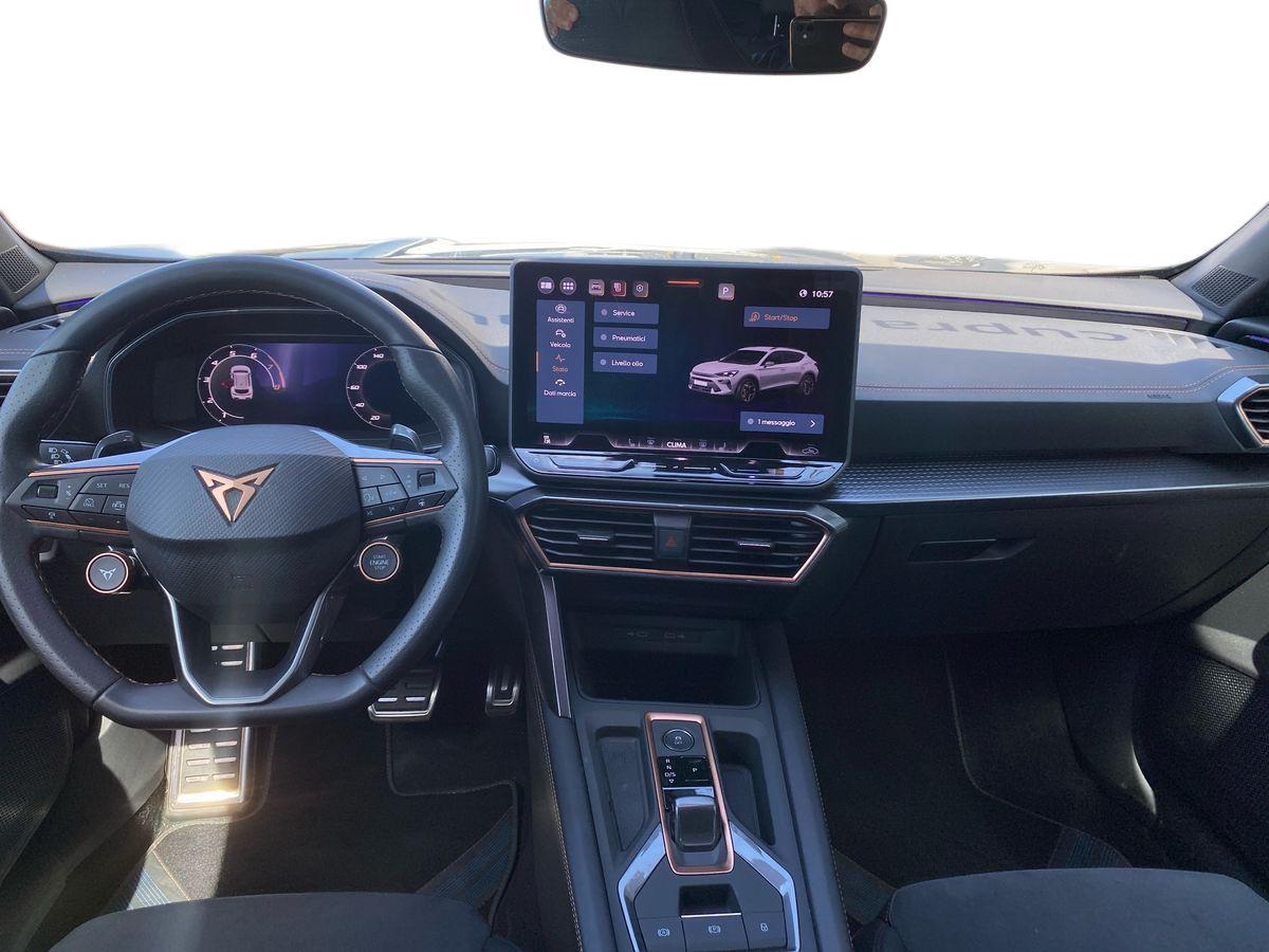 CUPRA Formentor 1.5 e-HYBRID150 kW (204 CV) pHEV DSG 6 marce2WD