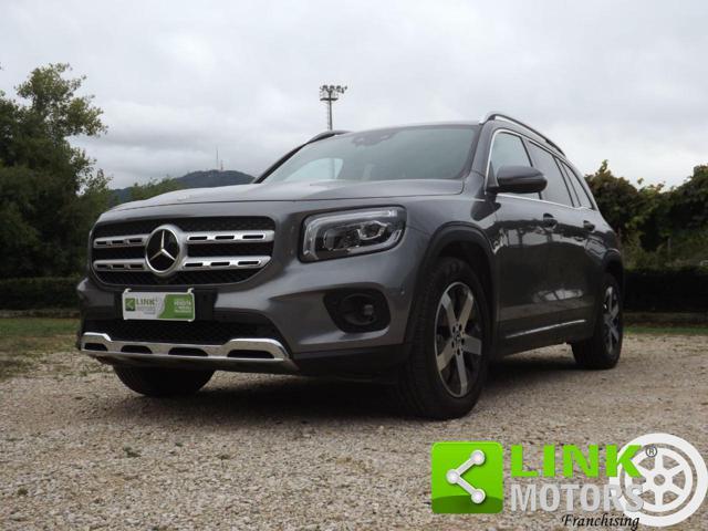 MERCEDES-BENZ GLB 200 d Automatic Executive allestimento Sport Plus