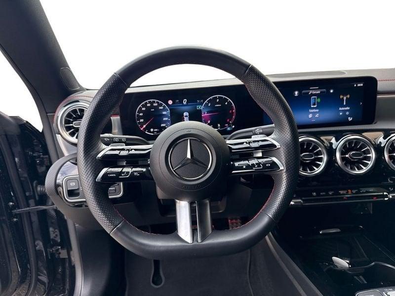 Mercedes-Benz CLA S.Brake CLA Shooting Brake 200 d AMG Line Advanced Plus auto