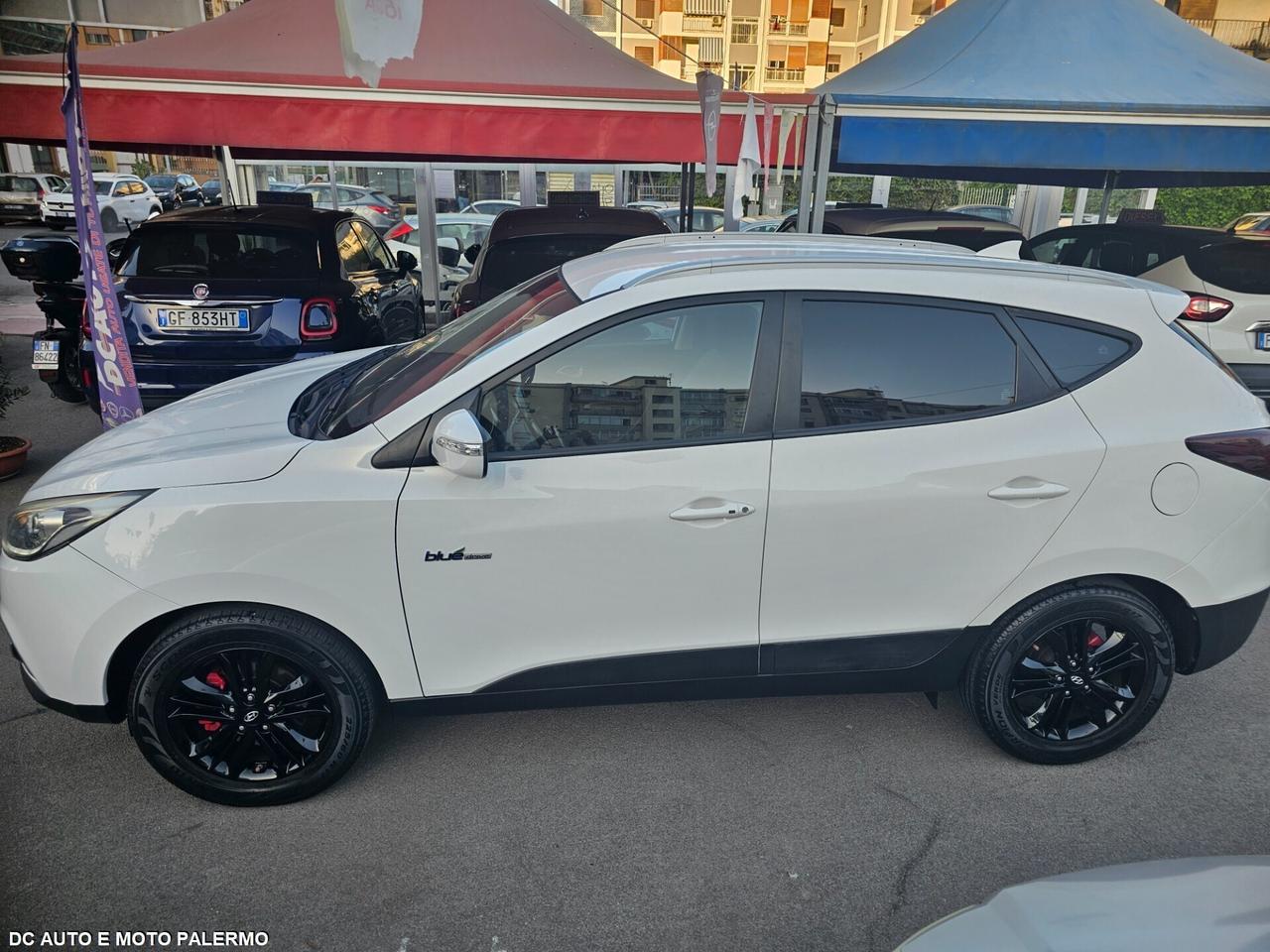 Hyundai iX35 1.7 DieseI 115CV.Xpossible.Nuova.2015