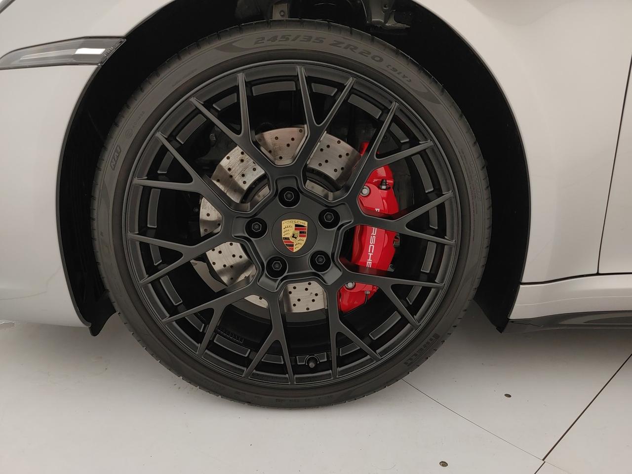 PORSCHE 992 Cabrio 3.0 Carrera 4S auto ACC MATRIX C21" subentro leasing