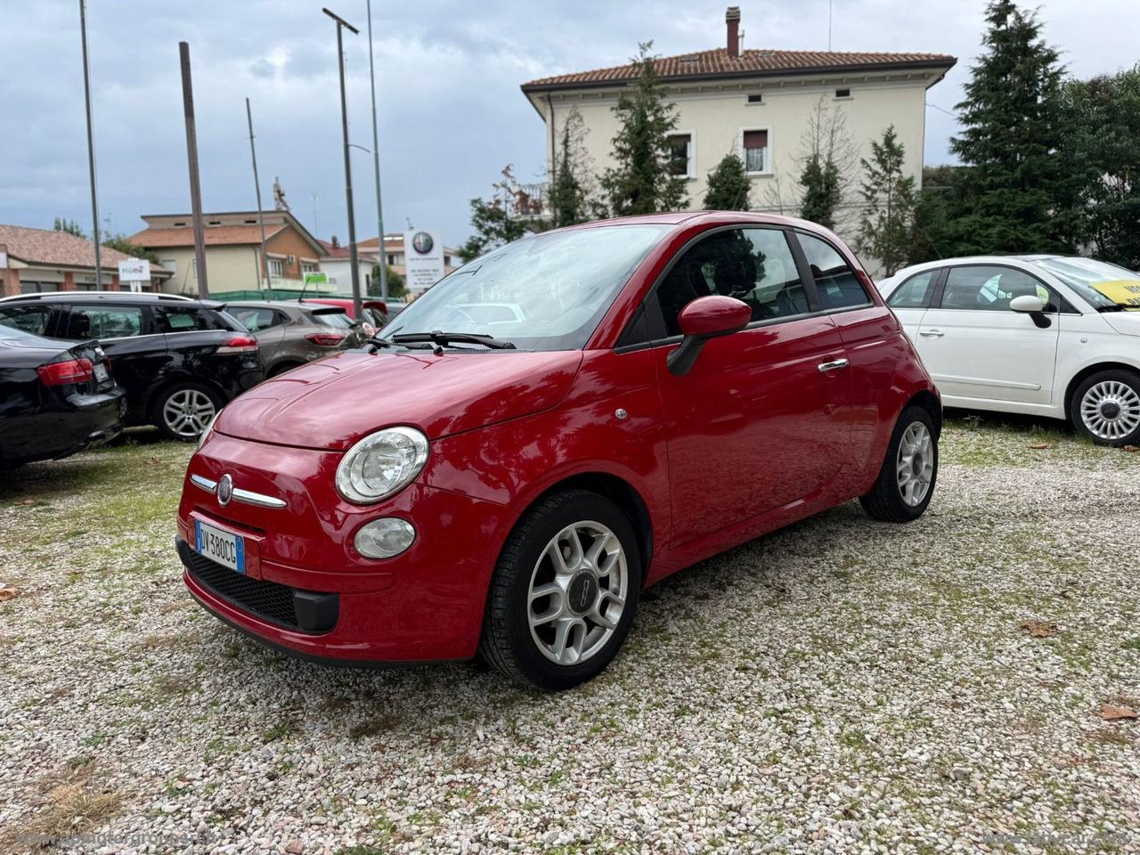 FIAT 500 1.2 Sport