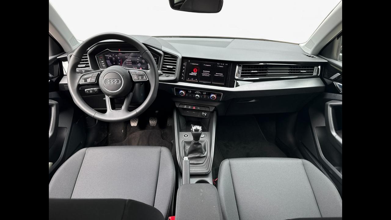 Audi Audi A1 Sportback Business 30 TFSI 85(116) kW(CV) 6-marce