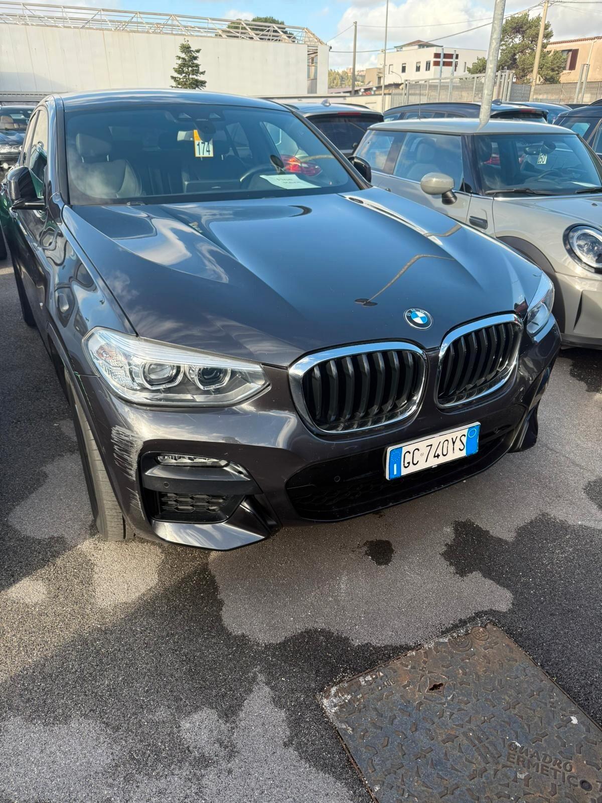 Bmw X4 xDrive20d Msport-X