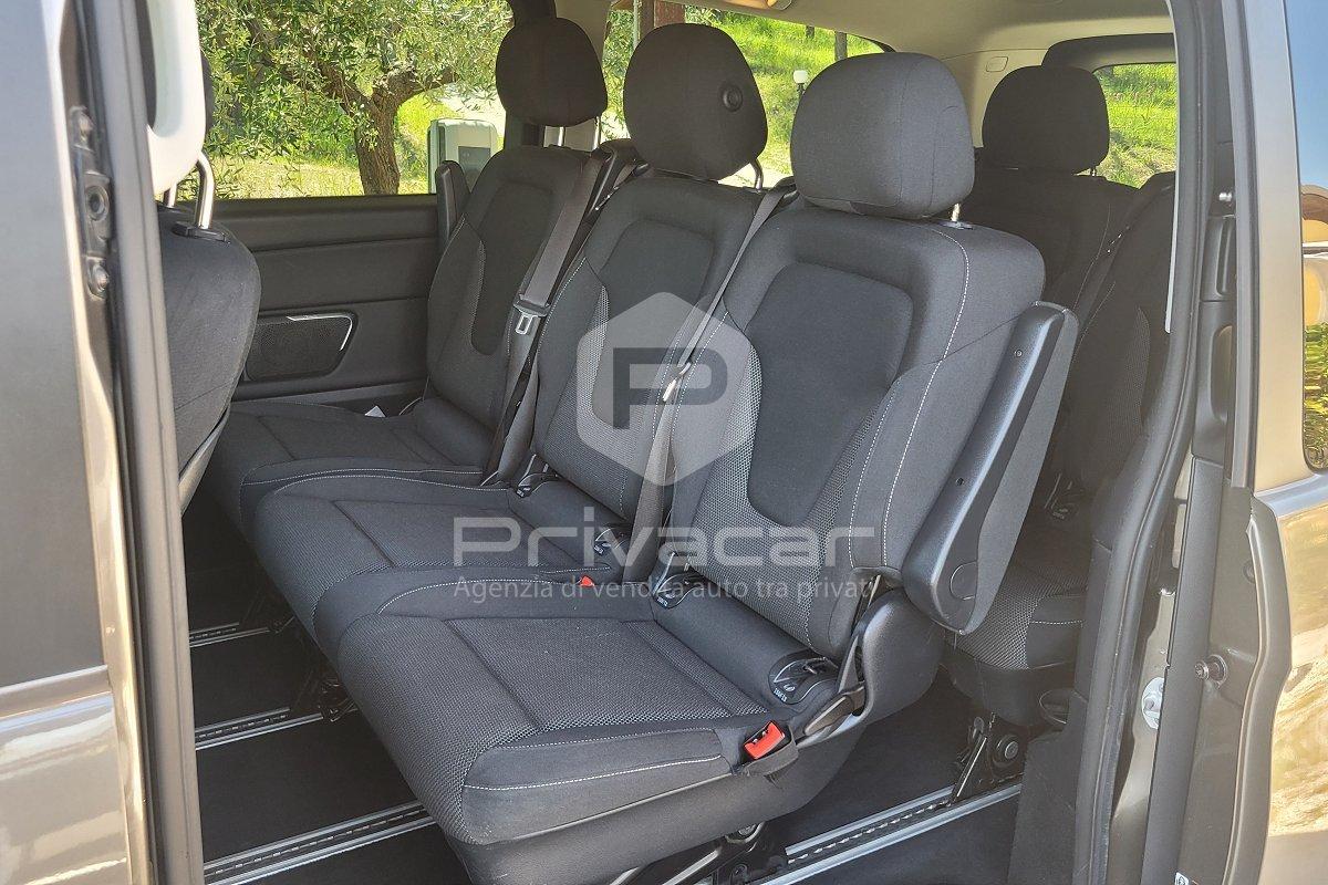 MERCEDES V 250 d Automatic 4Matic Exclusive Long