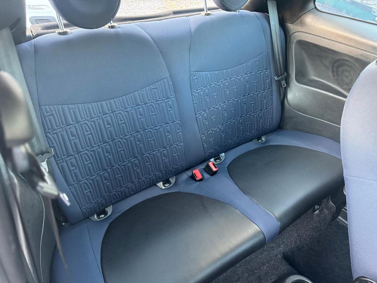 FIAT 500 1.0 Hybrid Dolcevita Km 40000