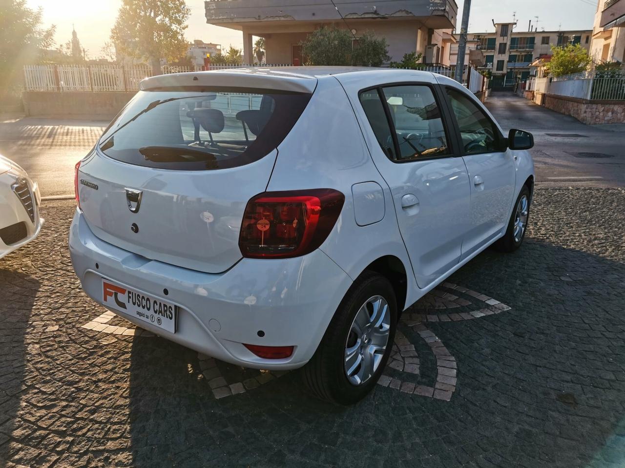 Dacia Sandero Streetway 1.5 Blue dCi 75 CV S&S Comfort