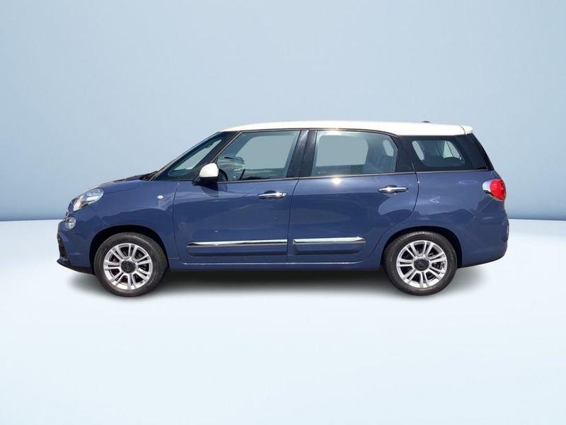 FIAT 500L Wagon 1.3 MJT LOUNGE 95CV 7P.TI DUALOGIC MY19