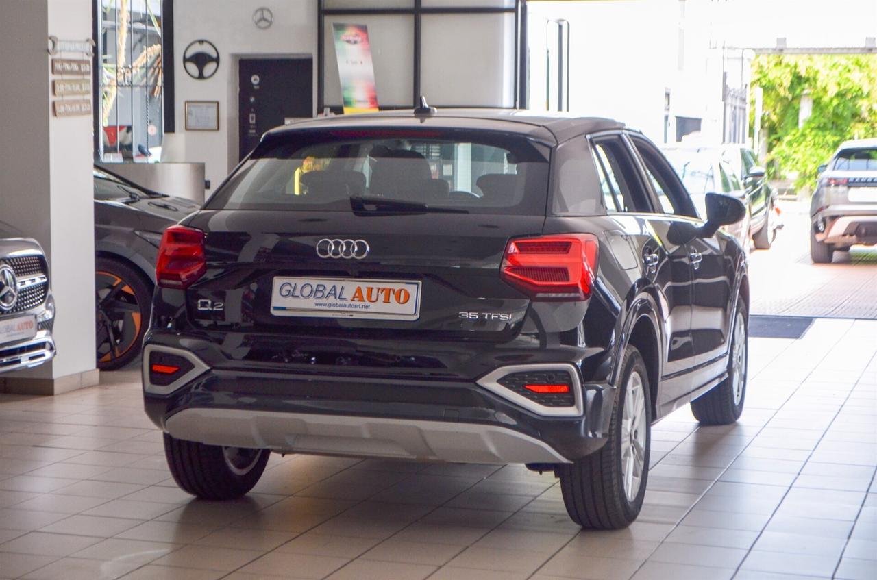 Audi Q2 35 TFSI S tronic Admired