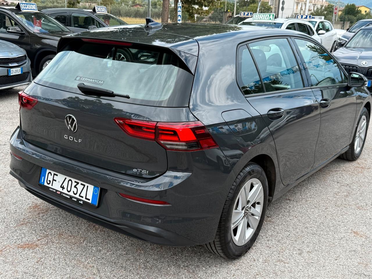 "HYBRID" Volkswagen Golf 1.0 eTSI EVO DSG Life